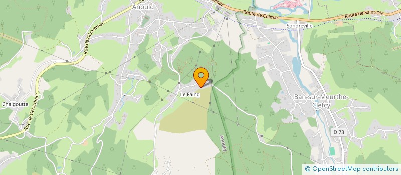 localisation de l'entreprise 824 109 953   TREMEOC