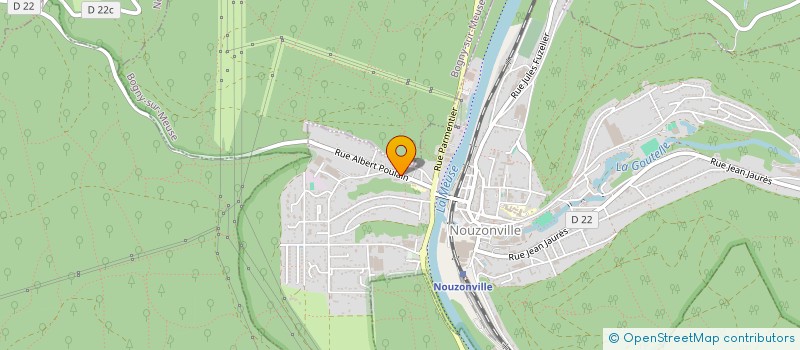 localisation de l'entreprise 824 135 784   REIMS