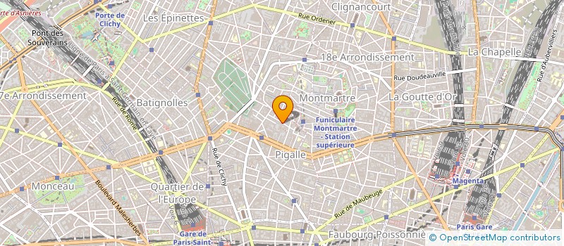 localisation de l'entreprise 824 149 330   PARIS