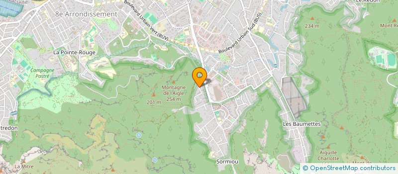 localisation de l'entreprise 824 163 208 à MARSEILLE