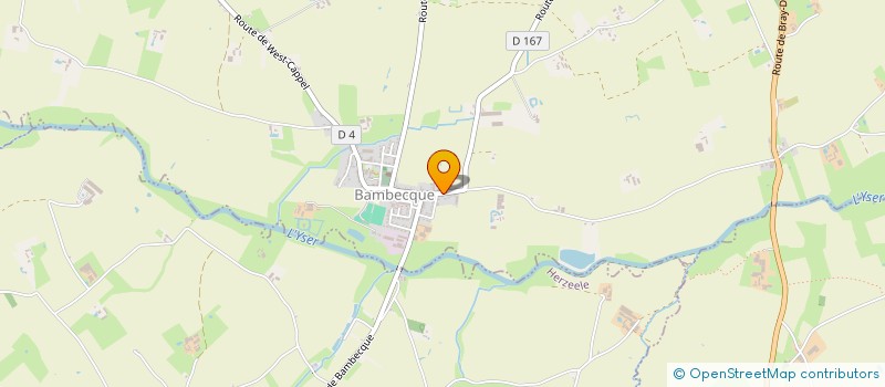 localisation de l'entreprise 824 179 121   BAINCTHUN