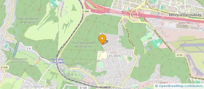 localisation de l'entreprise 824 209 134   LE HAVRE