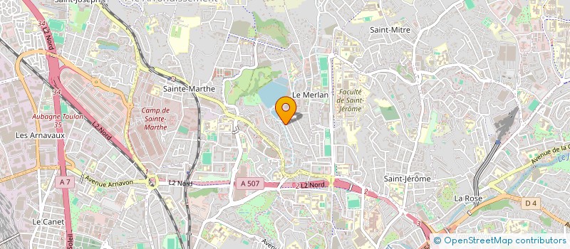 localisation de l'entreprise 824 225 676  à BEGLES