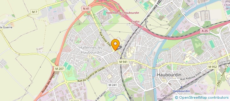 localisation de l'entreprise 824 234 900   LOOS