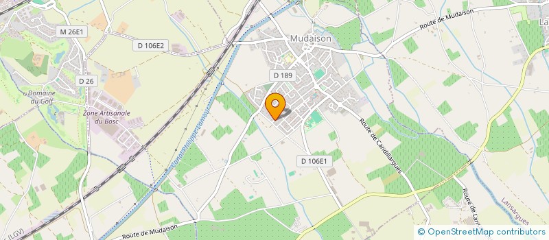 localisation de l'entreprise 824 235 816   MONTAUBAN