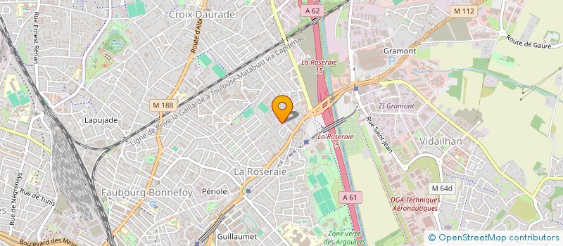 localisation de l'entreprise 824 286 173   TOULOUSE