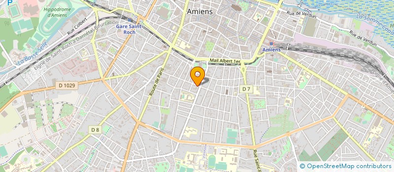 localisation de l'entreprise 824 289 086   AMIENS