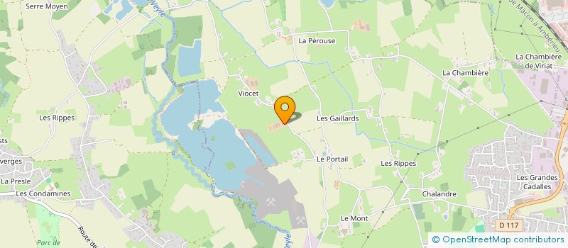 localisation de l'entreprise 824 291 017 à SAINT-DENIS-LES-BOURG