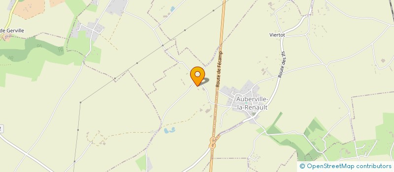 localisation de l'entreprise 824 314 868   SAUSSEUZEMARE-EN-CAUX