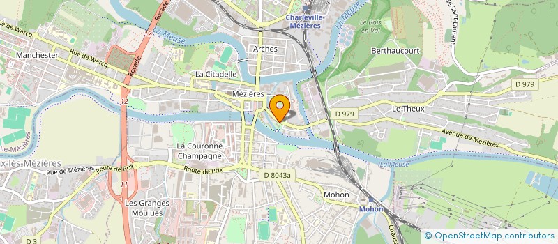 localisation de l'entreprise 824 318 174   SOUPPES-SUR-LOING