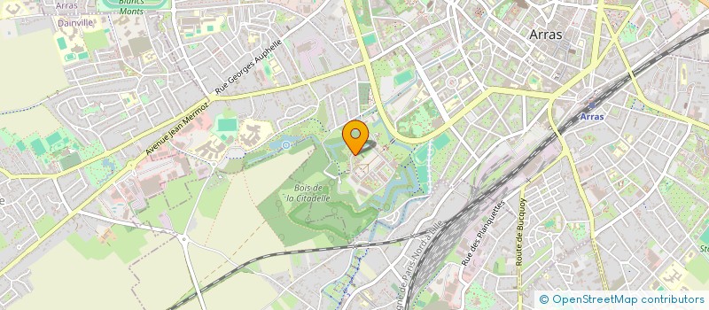 localisation de l'entreprise 824 353 767   ARRAS