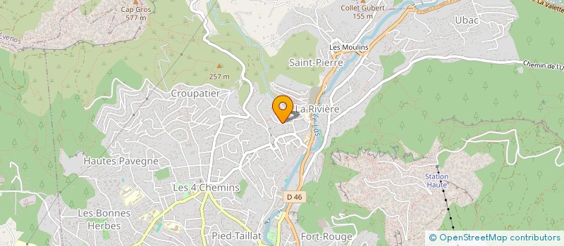 localisation de l'entreprise 824 359 657   TOULON