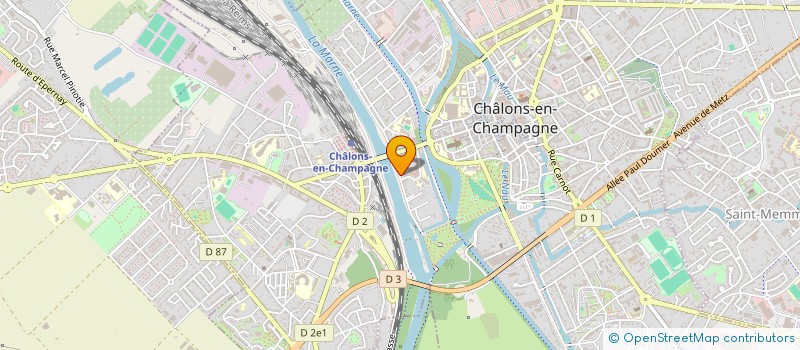 localisation de l'entreprise 824 382 162   CHALONS-EN-CHAMPAGNE