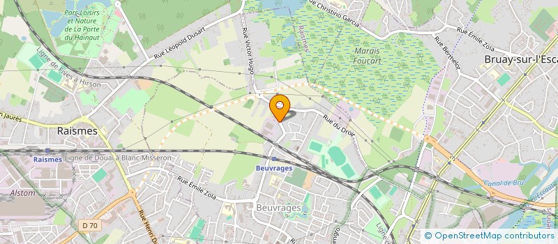 localisation de l'entreprise 824 385 223   AVRECHY