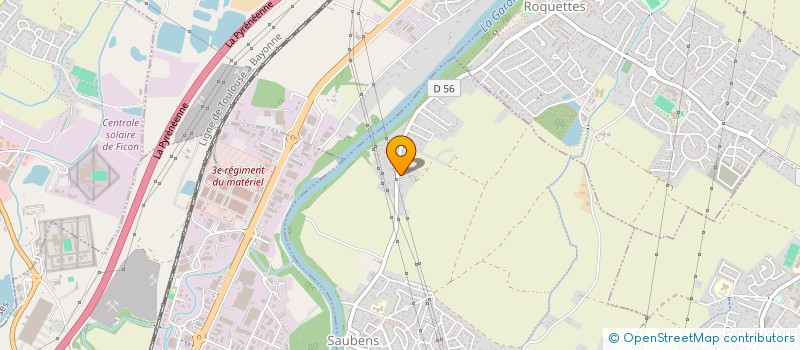 localisation de l'entreprise 824 398 515   SARTROUVILLE