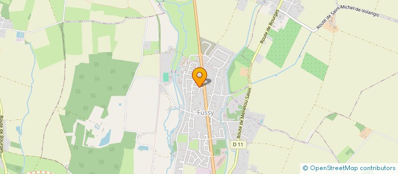 localisation de l'entreprise 824 429 153   FUSSY