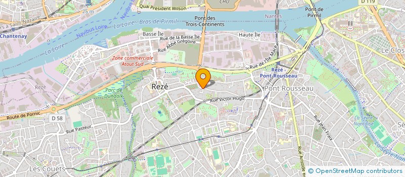 localisation de l'entreprise 824 472 377   SAINT ANTOINE L'ABBAYE