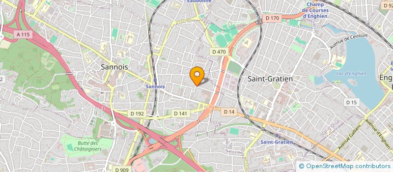 localisation de l'entreprise 824 474 795   PARIS