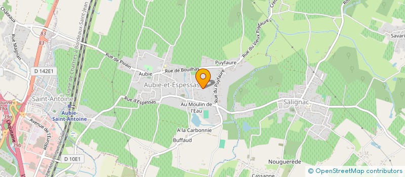 localisation de l'entreprise 824 508 105   VAL DE VIRVEE