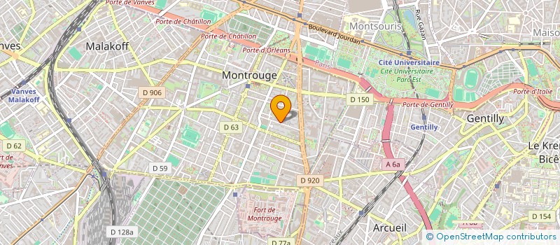 localisation de l'entreprise 824 529 481  à VANNES