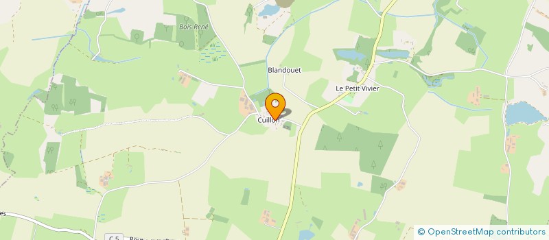 localisation de l'entreprise 824 559 223   SAINT-VIAUD