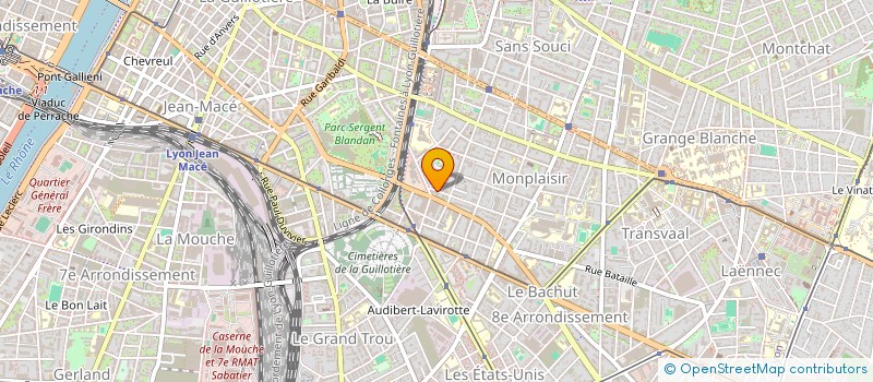 localisation de l'entreprise 824 565 113   MONTPELLIER