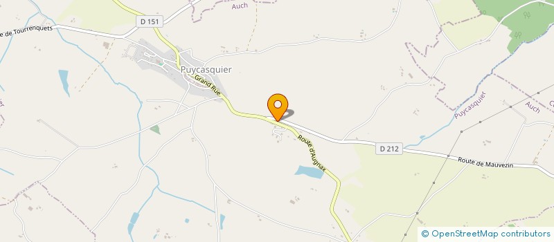 localisation de l'entreprise 824 574 081   L'ETANG-SALE