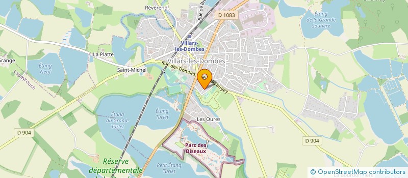 localisation de l'entreprise 824 607 709   USTARITZ