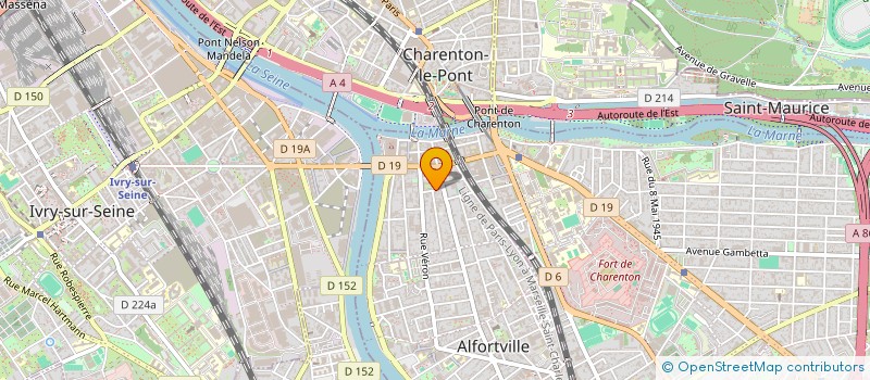 localisation de l'entreprise 824 618 003 à ISSY-LES-MOULINEAUX