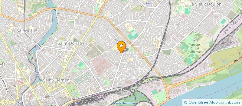 localisation de l'entreprise 824 656 441 à NANTES