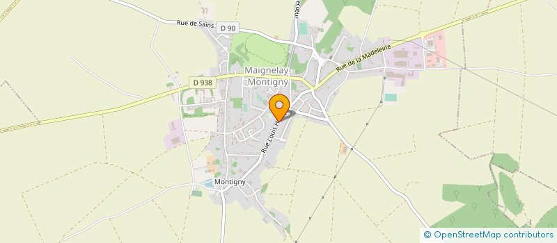 localisation de l'entreprise 824 675 334   BEAUVAIS