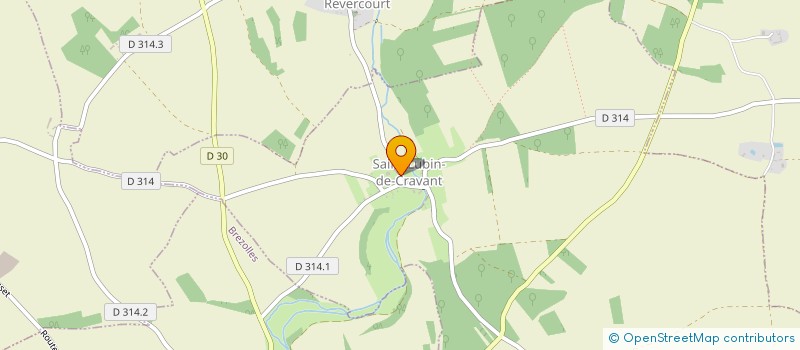 localisation de l'entreprise 824 707 160 à PUTANGES-LE-LAC
