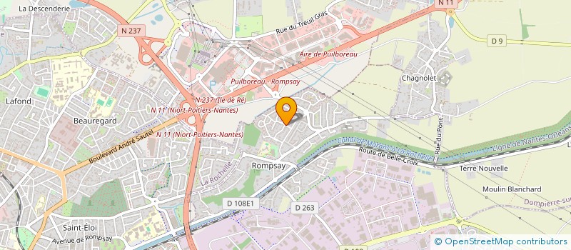 localisation de l'entreprise 824 713 945   SAINT-JEAN-D'HERMINE