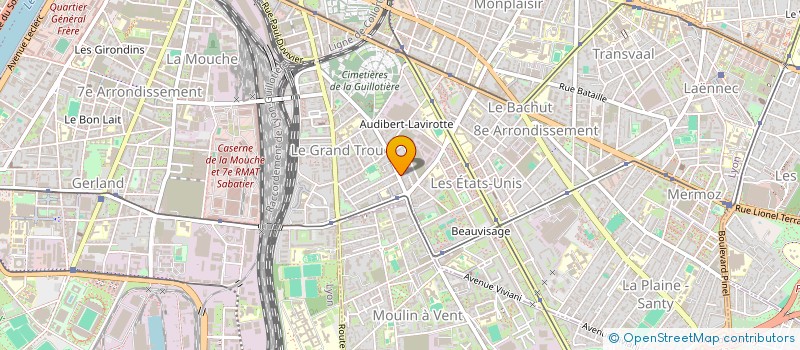 localisation de l'entreprise 824 714 653   BOURGUIGNON-LES-MOREY