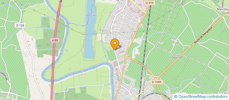 localisation de l'entreprise 824 723 316   SAINT-DENIS-DE-PILE