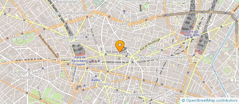localisation de l'entreprise 824 723 357 à PARIS