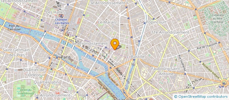 localisation de l'entreprise 824 735 054   EVRY-COURCOURONNES