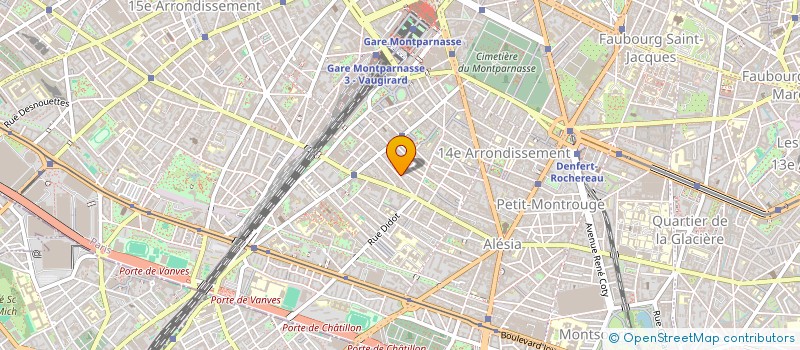 localisation de l'entreprise 824 743 926   TOURNEFEUILLE