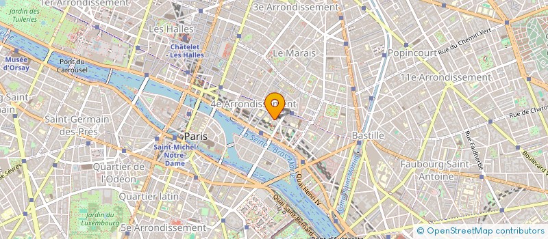 localisation de l'entreprise 824 744 486   MARSEILLE