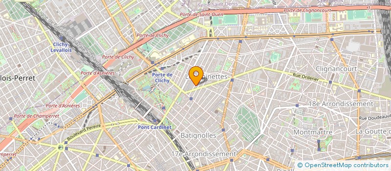 localisation de l'entreprise 824 762 405  à SAINT-CLOUD