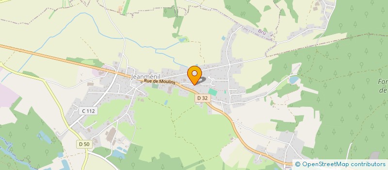localisation de l'entreprise 824 765 119 à RAMBERVILLERS