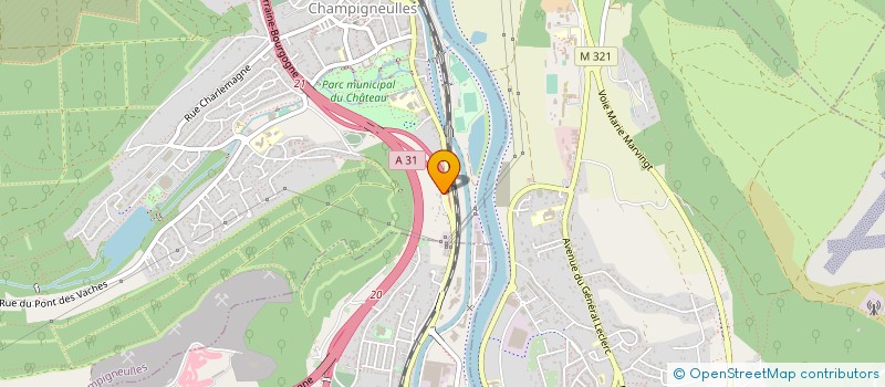 localisation de l'entreprise 824 778 351 à CLISSON