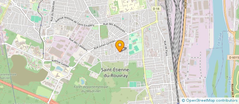 localisation de l'entreprise 824 826 846   SAINT-ETIENNE-DU-ROUVRAY