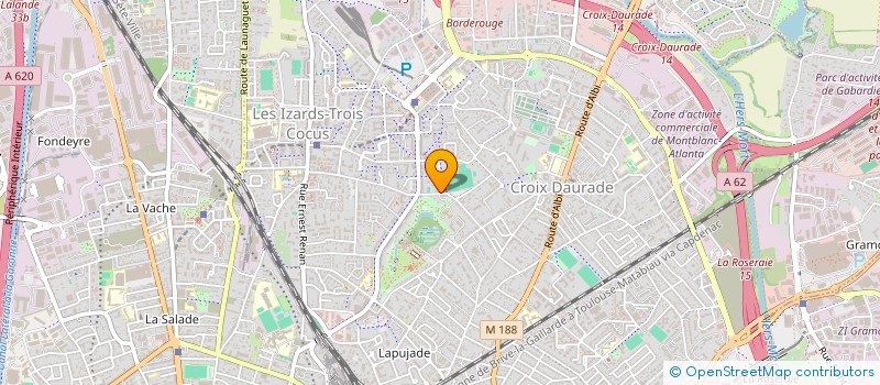 localisation de l'entreprise 824 827 059   TOULOUSE