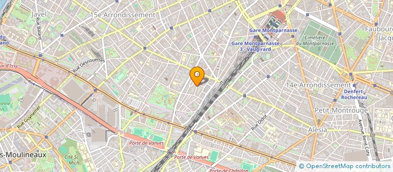 localisation de l'entreprise 824 830 251   PARIS