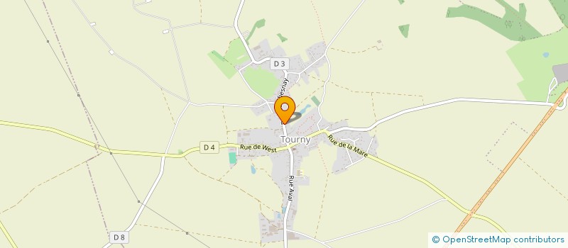 localisation de l'entreprise 824 831 010   VEXIN-SUR-EPTE