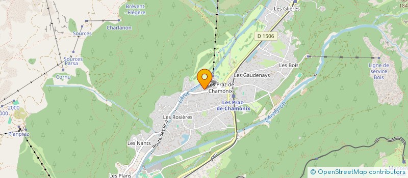 localisation de l'entreprise 824 833 222   BOUGUENAIS