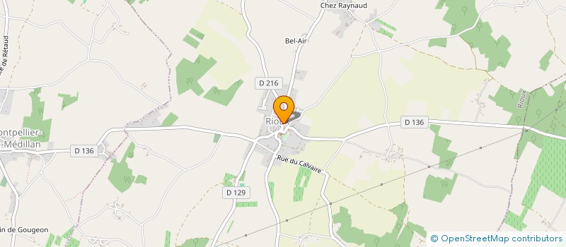 localisation de l'entreprise 824 839 112   SABLONCEAUX