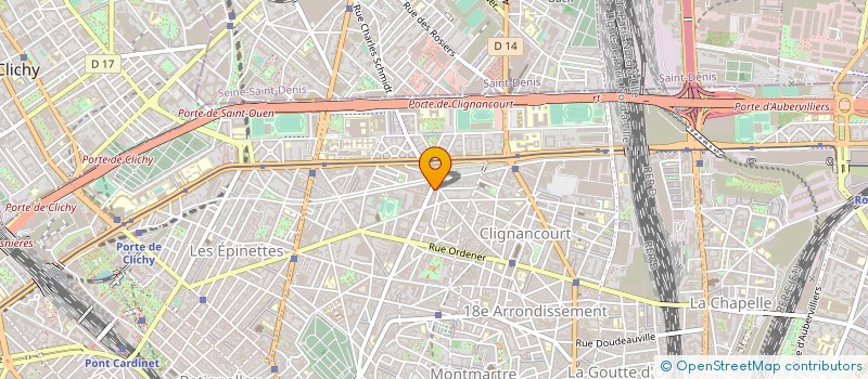localisation de l'entreprise 824 843 601 à BOIS-COLOMBES