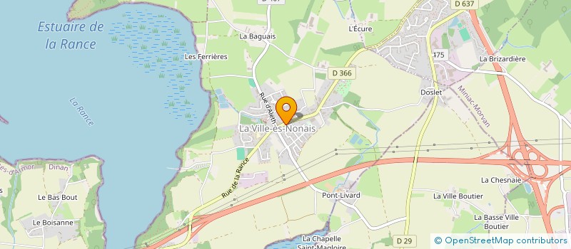 localisation de l'entreprise 824 855 225   SAINT-HELEN